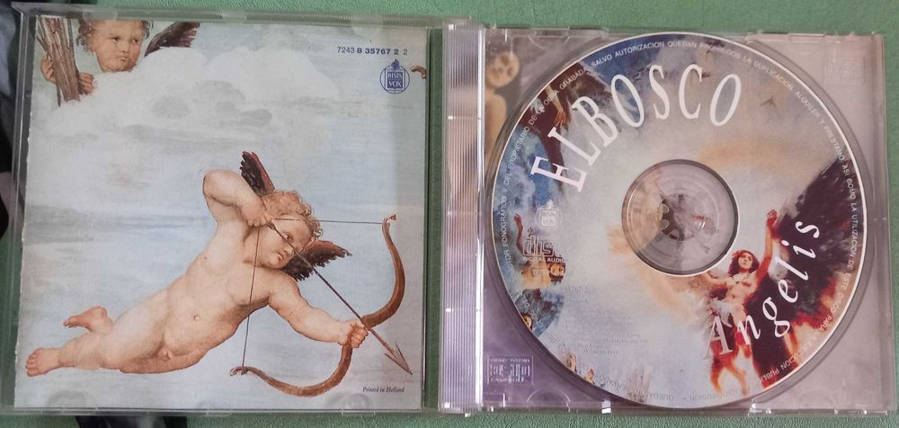 CD El Bosco - Angelis