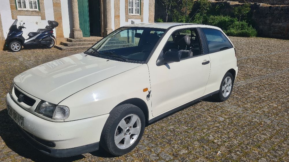 Seat Ibiza comercial