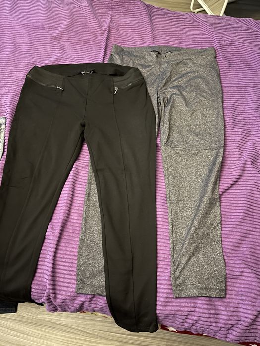 Paczka spodni 46-48 50 spodnie