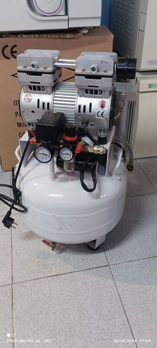Compressor Dentário
