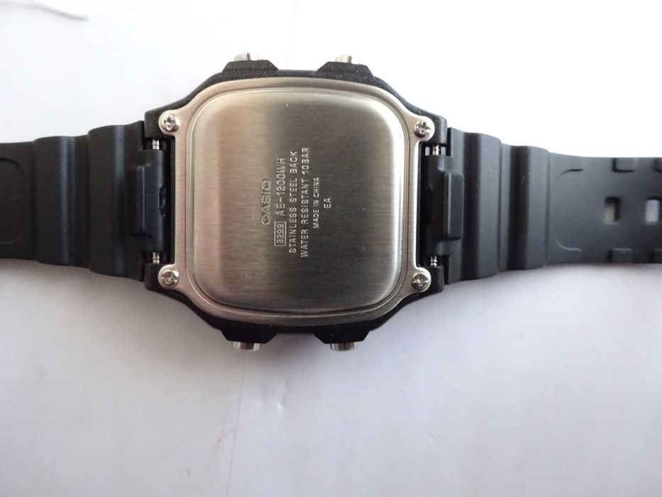 Relogio Caasio Digital