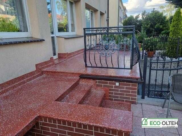 naprawa balkonów, tarasów, dachów