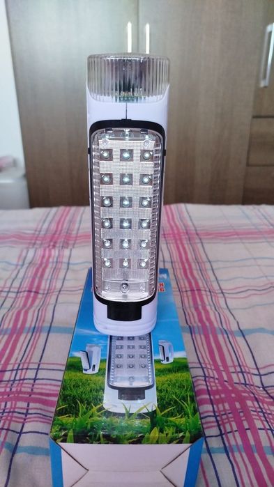 Lanterna led branca