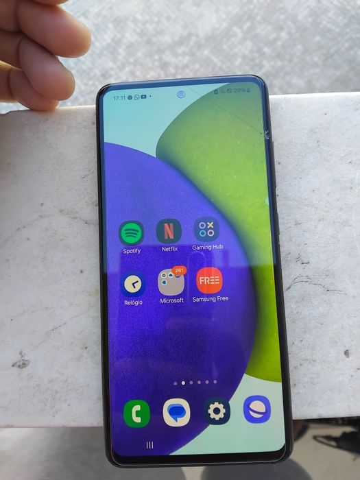 Samsung A52 256gb