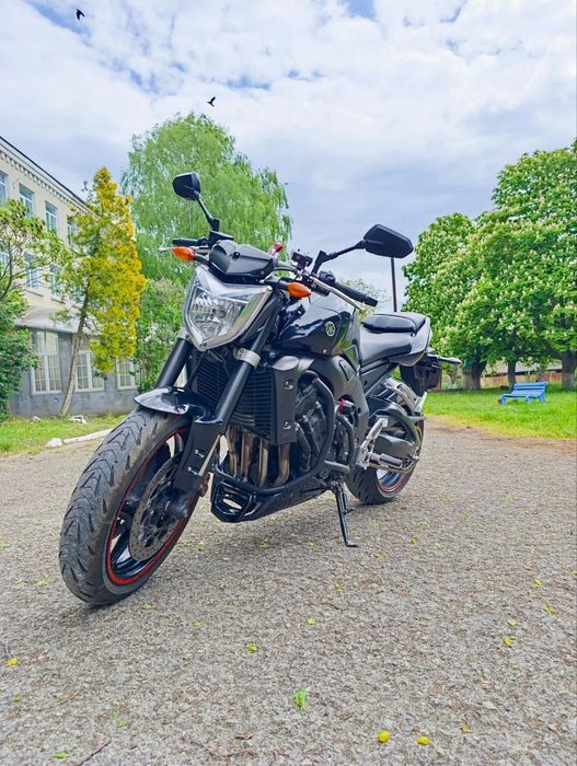 Yamaha fz1n (150 к.с.)
