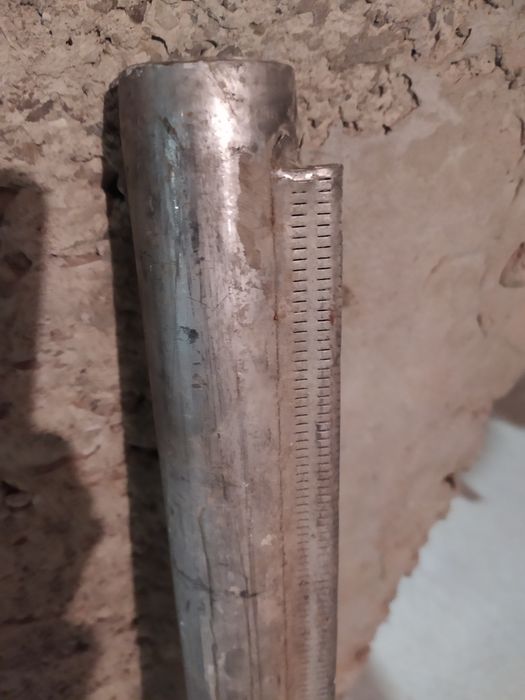 Труба , пальник, з нержавійки