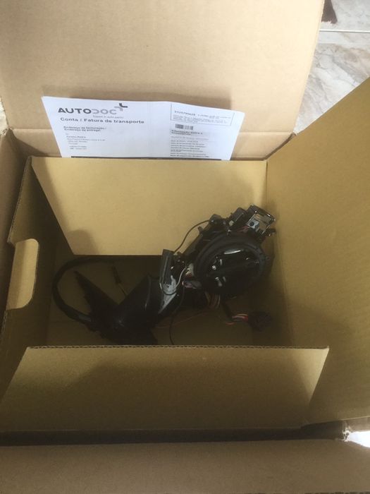 Espelho retrovisor Audi A6