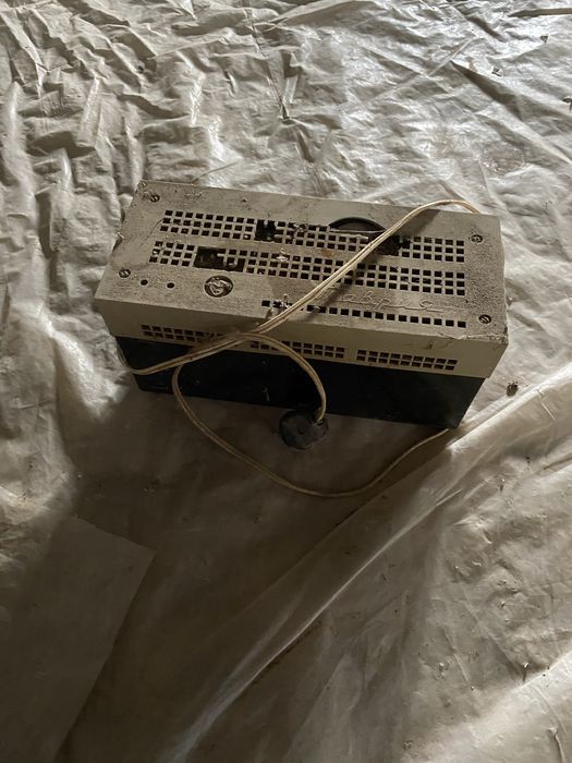 Стабілізатор напруги Таврія робочий