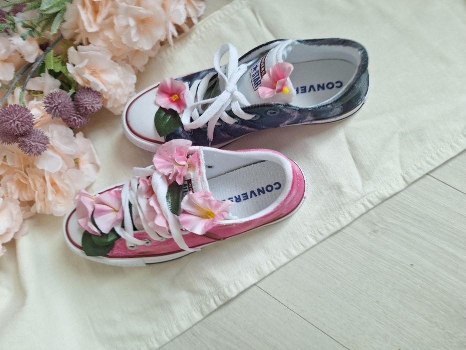 LIMITED converse custom