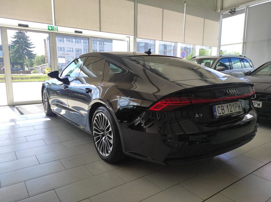 Audi A7 Sportback