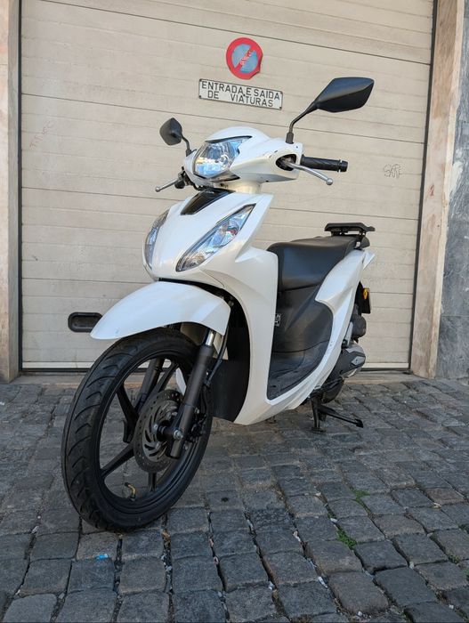 Honda  Vision 110cc