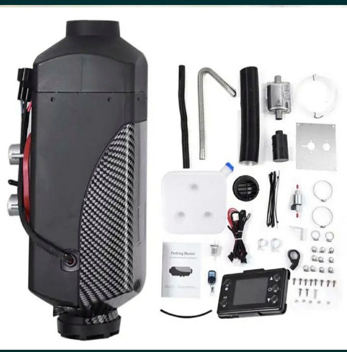 Обогреватель вебаста 12в