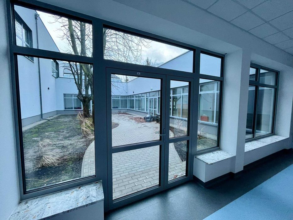 Producent okien i drzwi aluminiowych