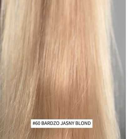 Włosy doczepiane Tape on