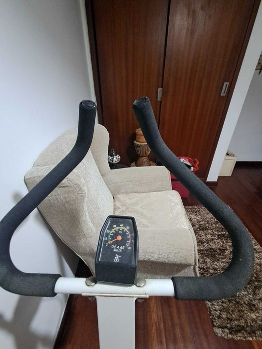 Bicicleta estática
