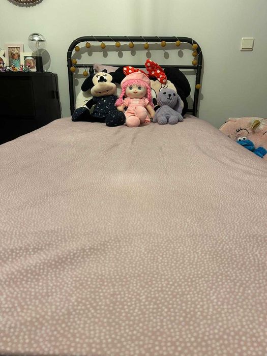 cama em otimo estado