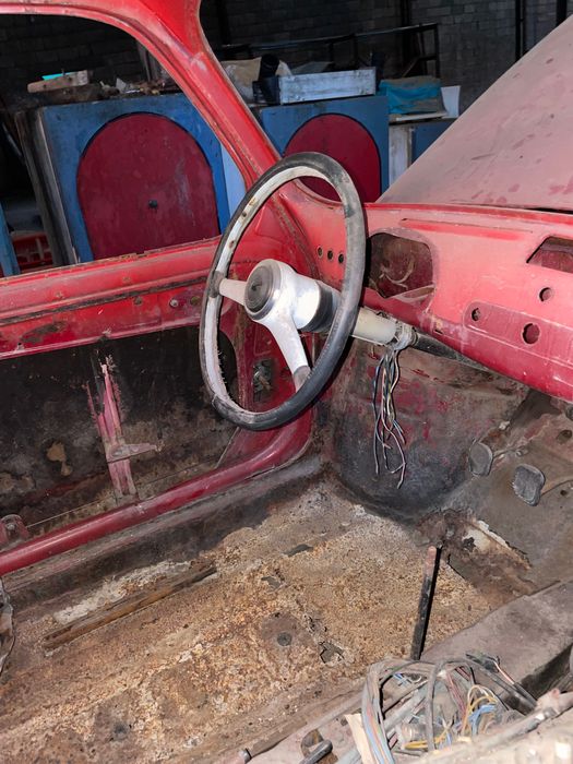 Fiar 600 para peças