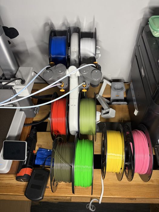 3D Принтер Bambulab A1 Combo