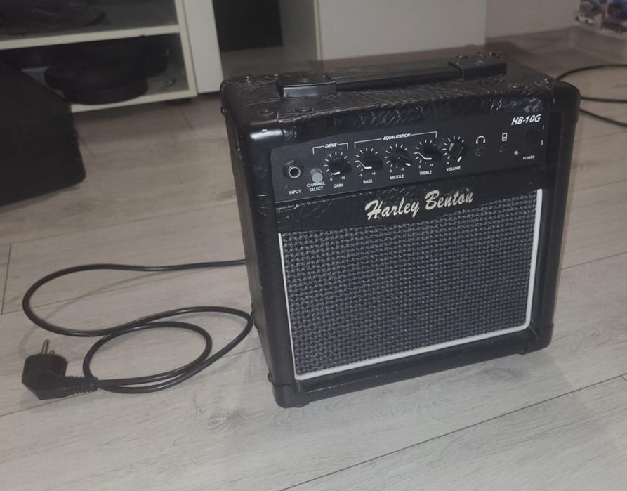 Wzmacniacz gitarowy HB 10G