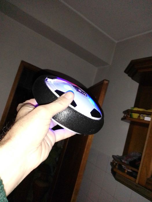 Bola Ovni chegou ao planeta Terra-Peça Misteriosa8E-Estrela2E Desde 2E