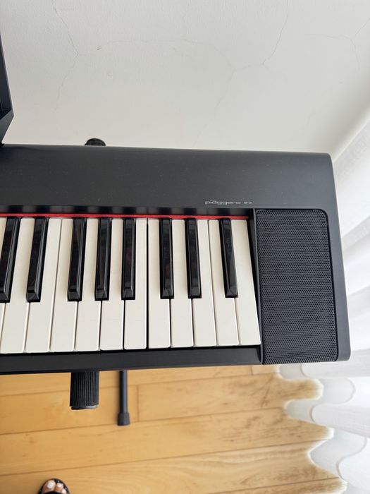 Teclado yamaha piaggero NP-31