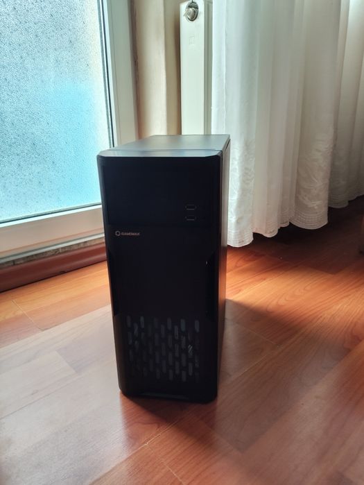 Корпус Gamemax..