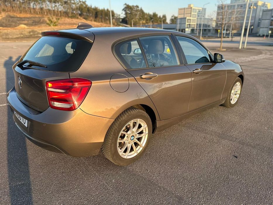 BMW Série1 1.6Diesel 116cv