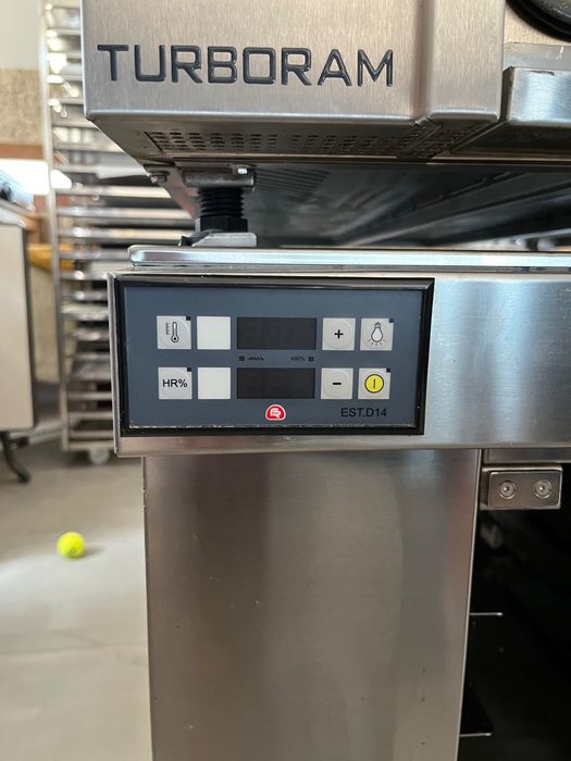 Forno de pastelaria  ventilado