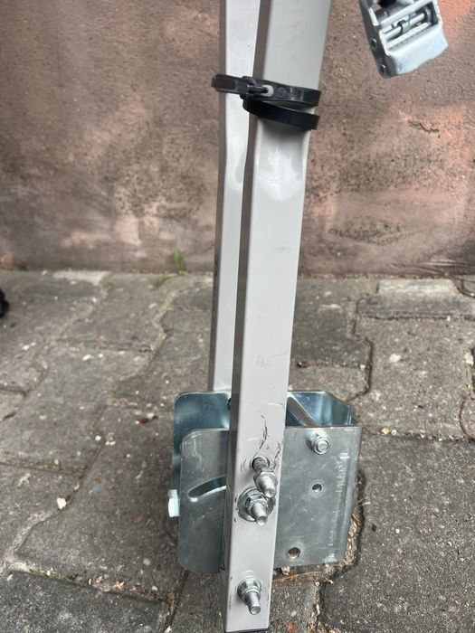 Bagażnik Rowerowy na hak na 2 rowery Aruzzo