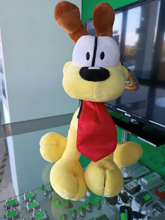 PROMO:Peluche Garfield Oddie 32cm