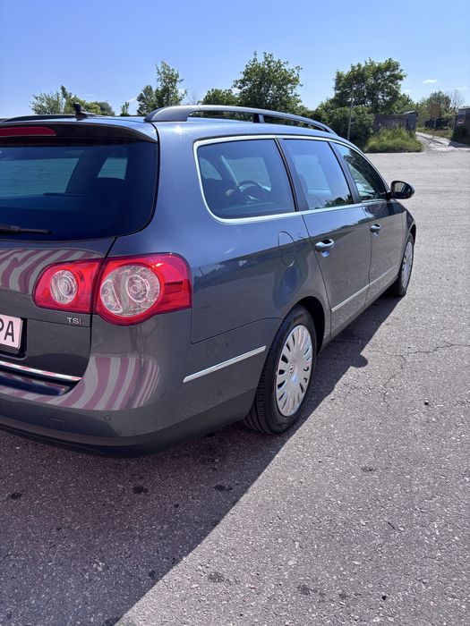Volkswagen Passat Variant 2010 VIN WVWZZZ3CZAE157526 фото оголошення 2 з 24