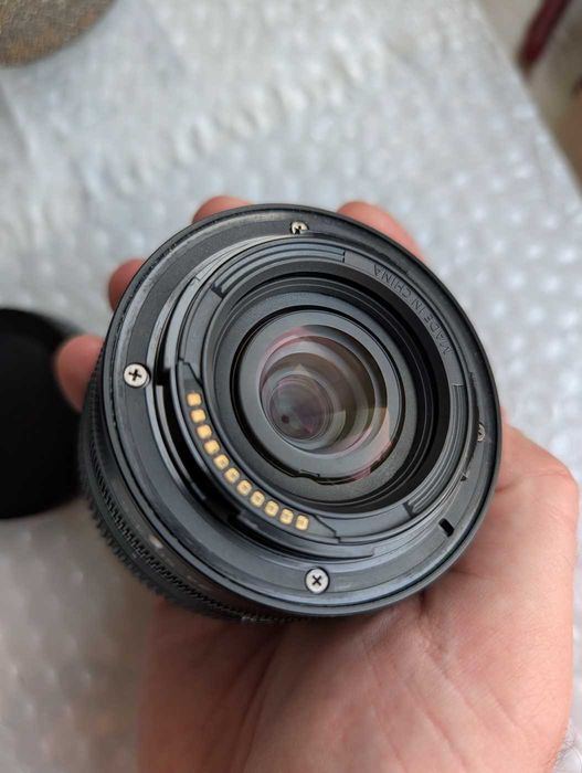 ідеальний стан Nikon Nikkor Z Mount 24-50/4-6.3 об'єктив Full Frame
