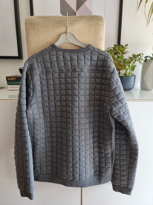 Camisola Fcuk dark grey