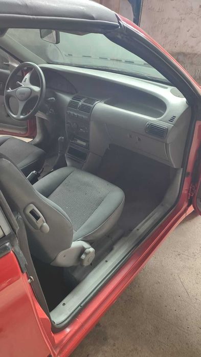 Fiat Punto cabrio