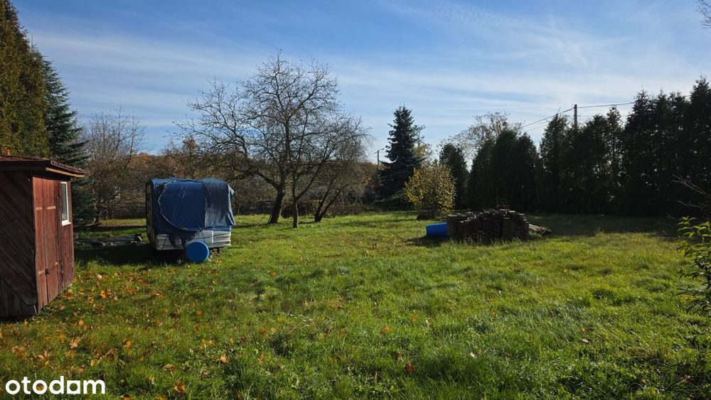 Sprzedam bardzo atrakcyjną działkę pod usługi przemysłowe w Miedarach – pohled 3