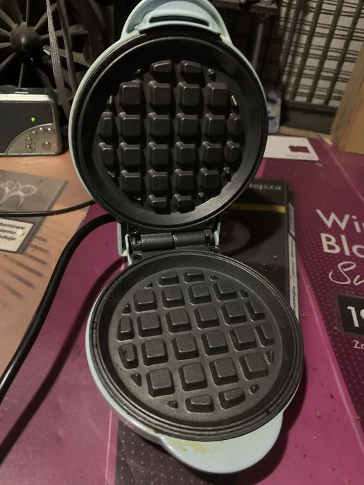 Mini wafel maker George Wilkinson
