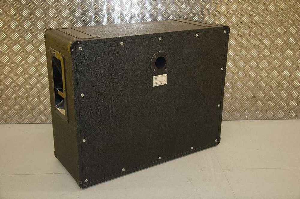 Marschall JCM800 212 plus case