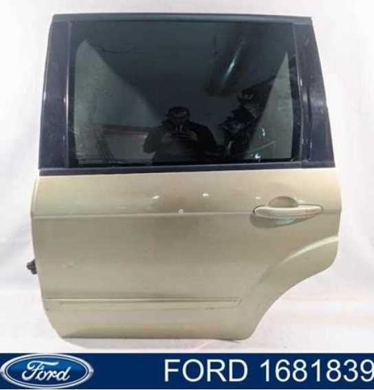 Двері Ford 1681839