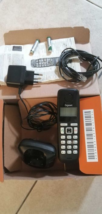 telefone sem fios gigaset  A220