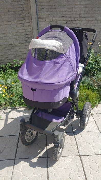 Детская коляска 2 в 1