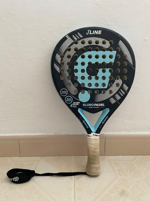 Raquetes de padel