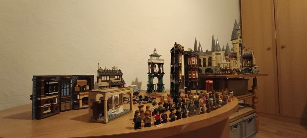 Zamienię LEGO Harry Potter na iPhone'a