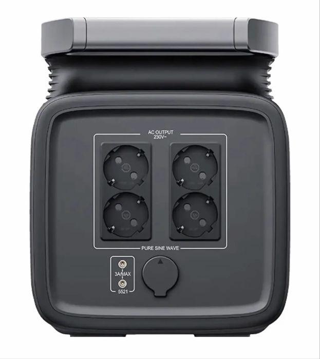 ‼️ШВИДКА ЗАРЯДКА станція 3600W/1800W акб LiFePO4 Гарантія‼️