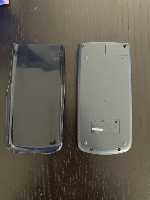 Calculadora Científica Citizen SR-270X