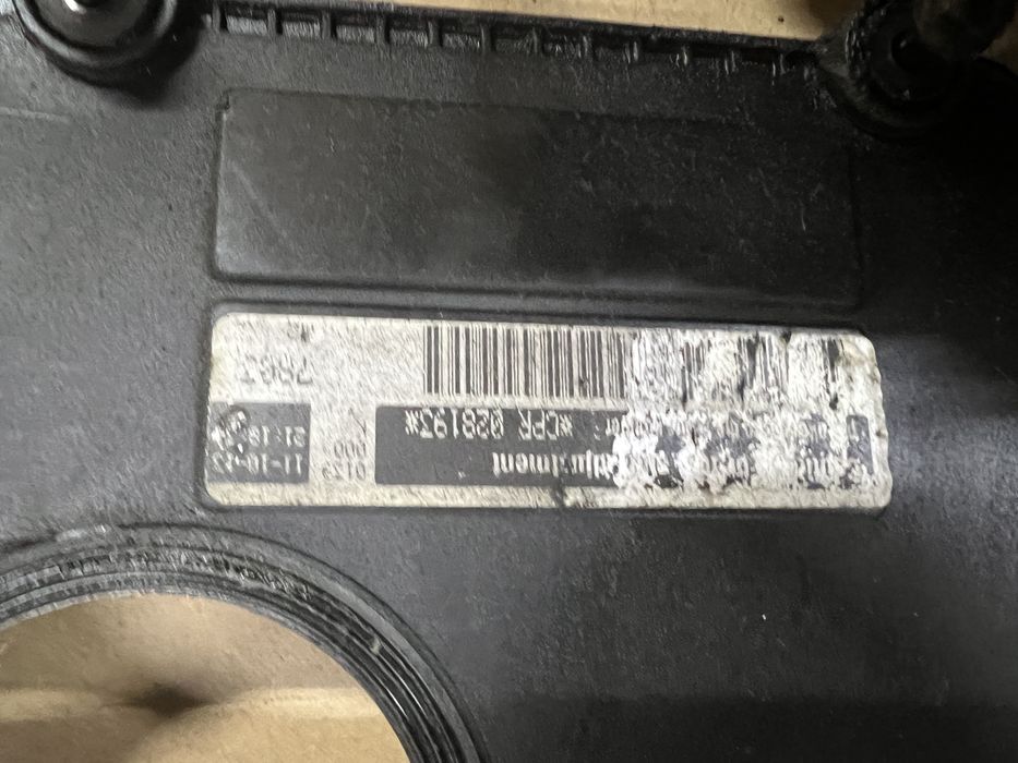 Блок двигуна 1.8 tsi CPR Volkswagen Passat B7 B8 USA Jetta Beetle