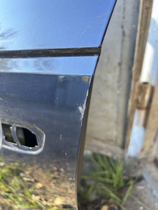 Двері ліві Audi A4 B9 17-19