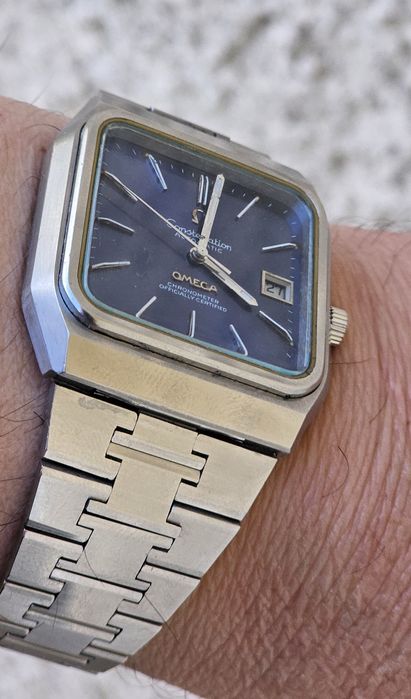 Omega Constellation  Chronometer jumbo automatic