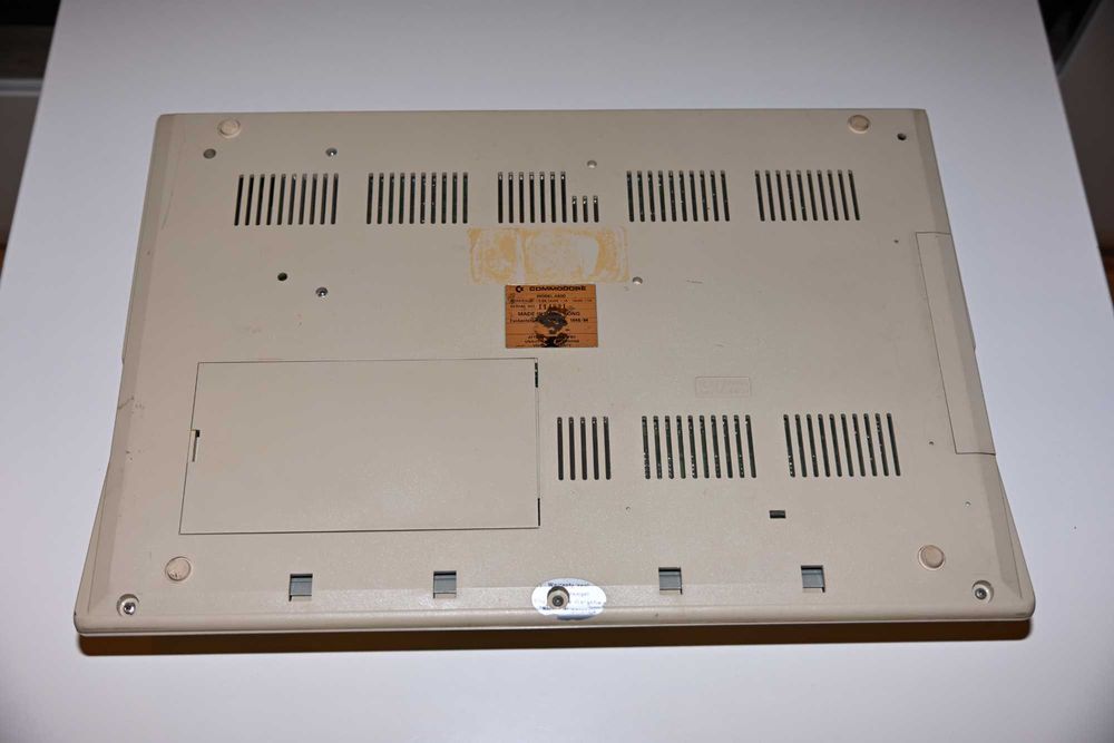 Amiga 500 RED LED 1MB RAM - Zasilacz
