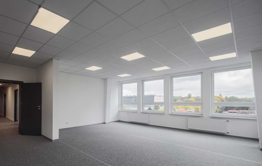 Wynajmę lokal biurowo - usługowy 59 m2 - TEO PARK