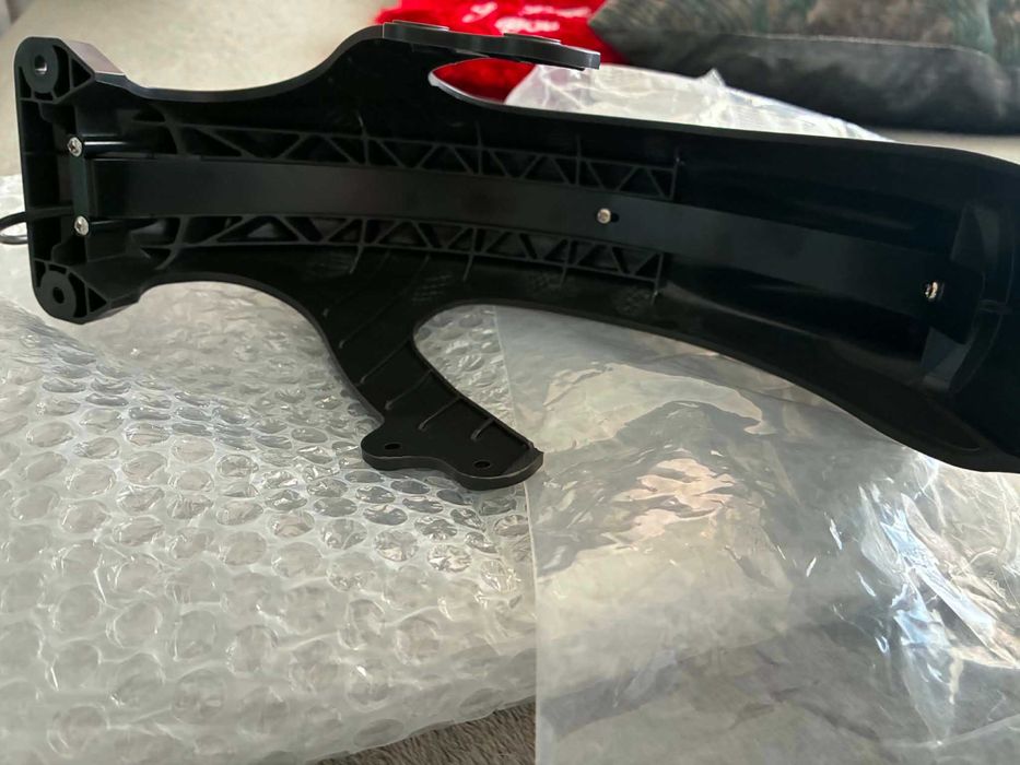 Guarda-lamas para scooter elétrica - MotuTech modelo LH25006